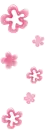 PINK FLOWERS