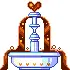 chocolate fountain