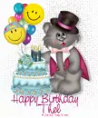 Happy Birthday Thel