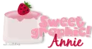 Sweet graphic- Annie
