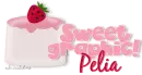 Sweet graphic- Pelia