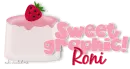 Sweet graphic- Roni