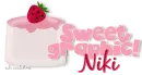 Sweet graphic- Niki