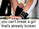 already broken