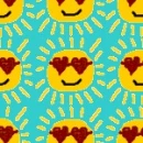 sunny background