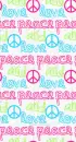 Peace and Love Background