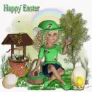 happy easter