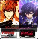 Lelouch or Light