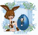 Happy easter