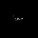 minimalistic love