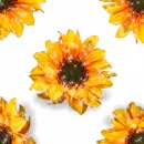 yellow flower background