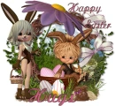 Happy Easter hugs