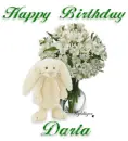 Happy Birthday - Darla