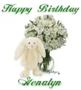 Happy Birthday - Genalyn