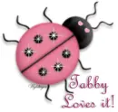 Loves it! - Tabby