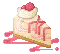 Strawberry Cheese Cake