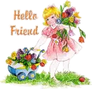 Hello Friend