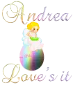 Andrea(first name)