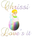 Chrissi (first name)