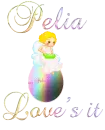 Pelia (first name)