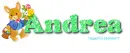 Easter Bunny - Andrea