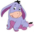 baby eeyore