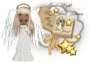 White angel-God bless you