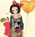 anime girl