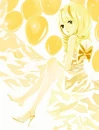 yellow girl