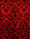Gothic background red