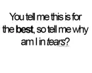 Tears