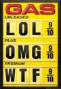 GAS PRIZES!