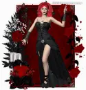 Gothic Rose