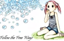 bubbly
