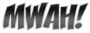 mwah