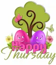 Happy Thursday