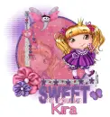 Sweet as can be-Kira