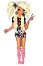 cute doll