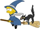 Halloween-Lisa-Simpson