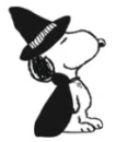 Halloween-Snoopy