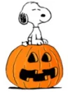 Halloween-Snoopy