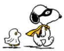 Halloween-Snoopy