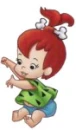 Pebbles-Flintstone
