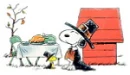 Snoopy-Woodstock-Thanksgiving-Dinner