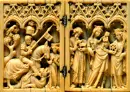 St. George - Diptych