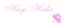 Hugs Heike