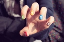 delicious nails;) 