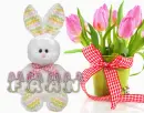 cute easter bunny Fran