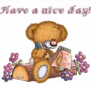 Have a nice day!
