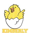 Chick With The Name Kimberly